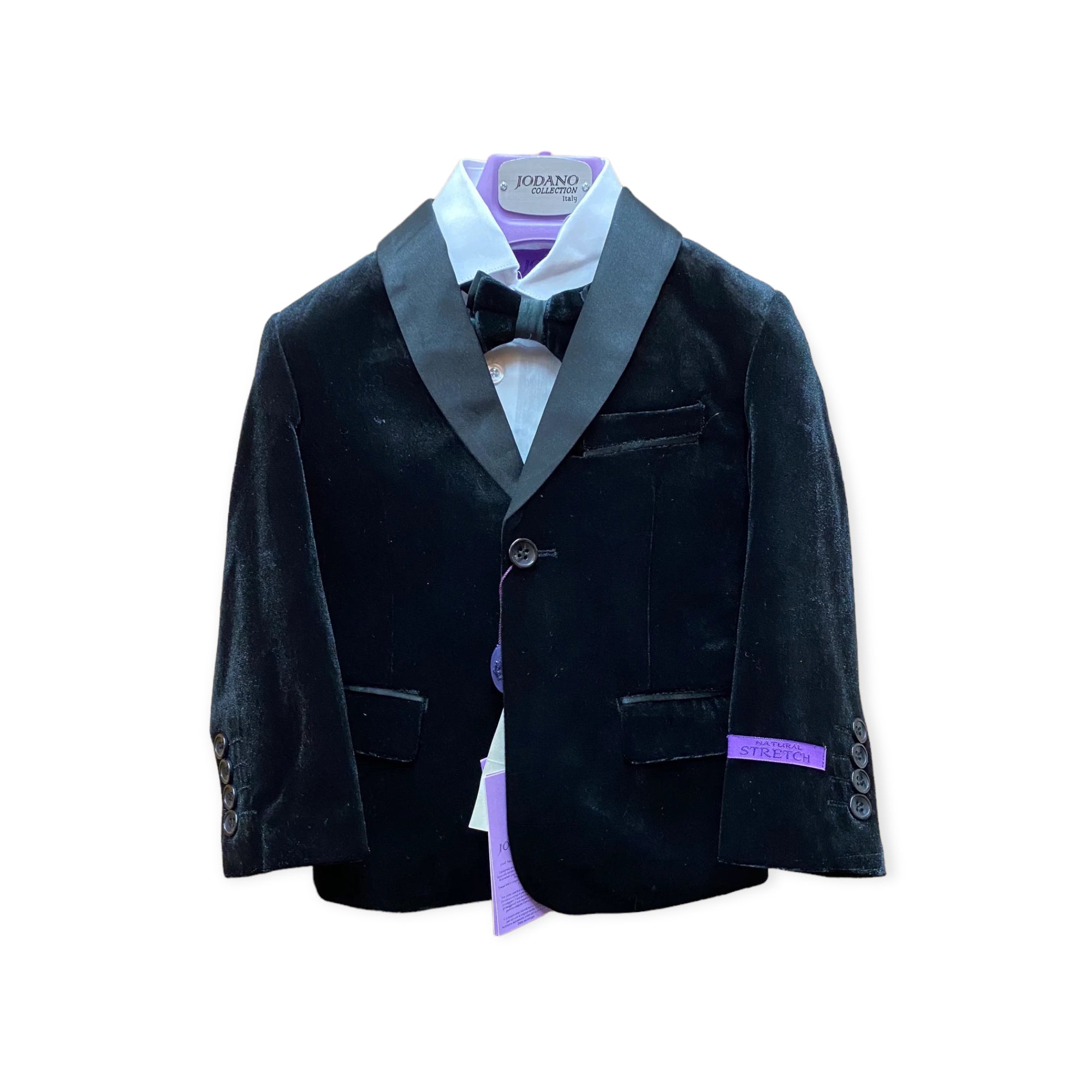 JODANO: Velvet 5pc Suit 2121225